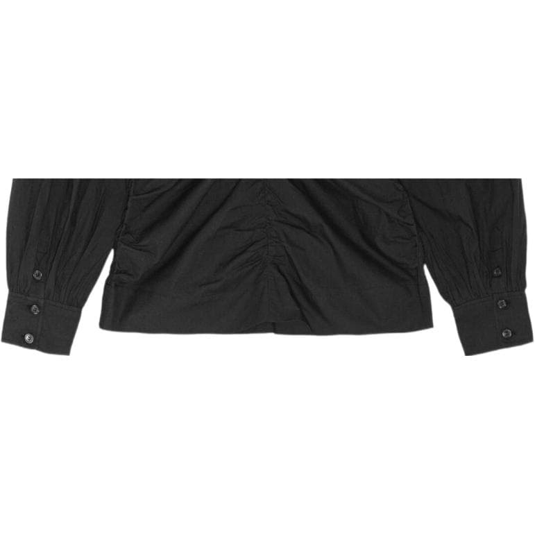 Блузка GANNI FW22 V - изображение 5