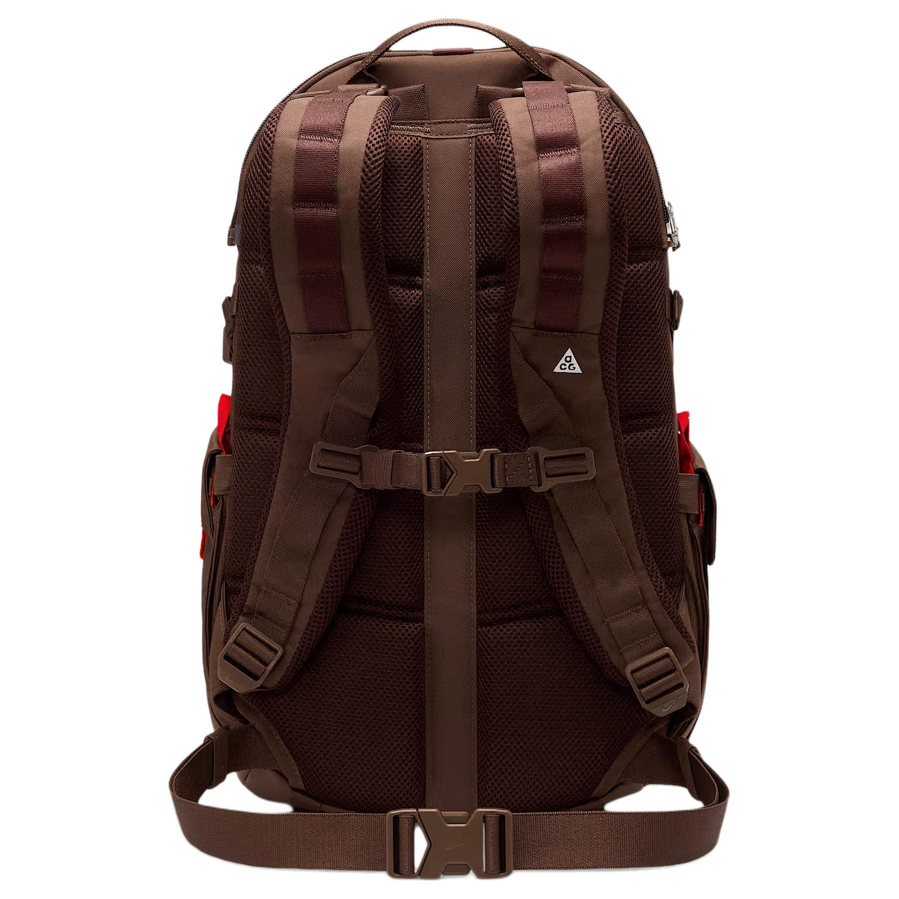 Рюкзак Nike ACG Ткань Рюкзаки Unisex Light Шоколад - изображение 3