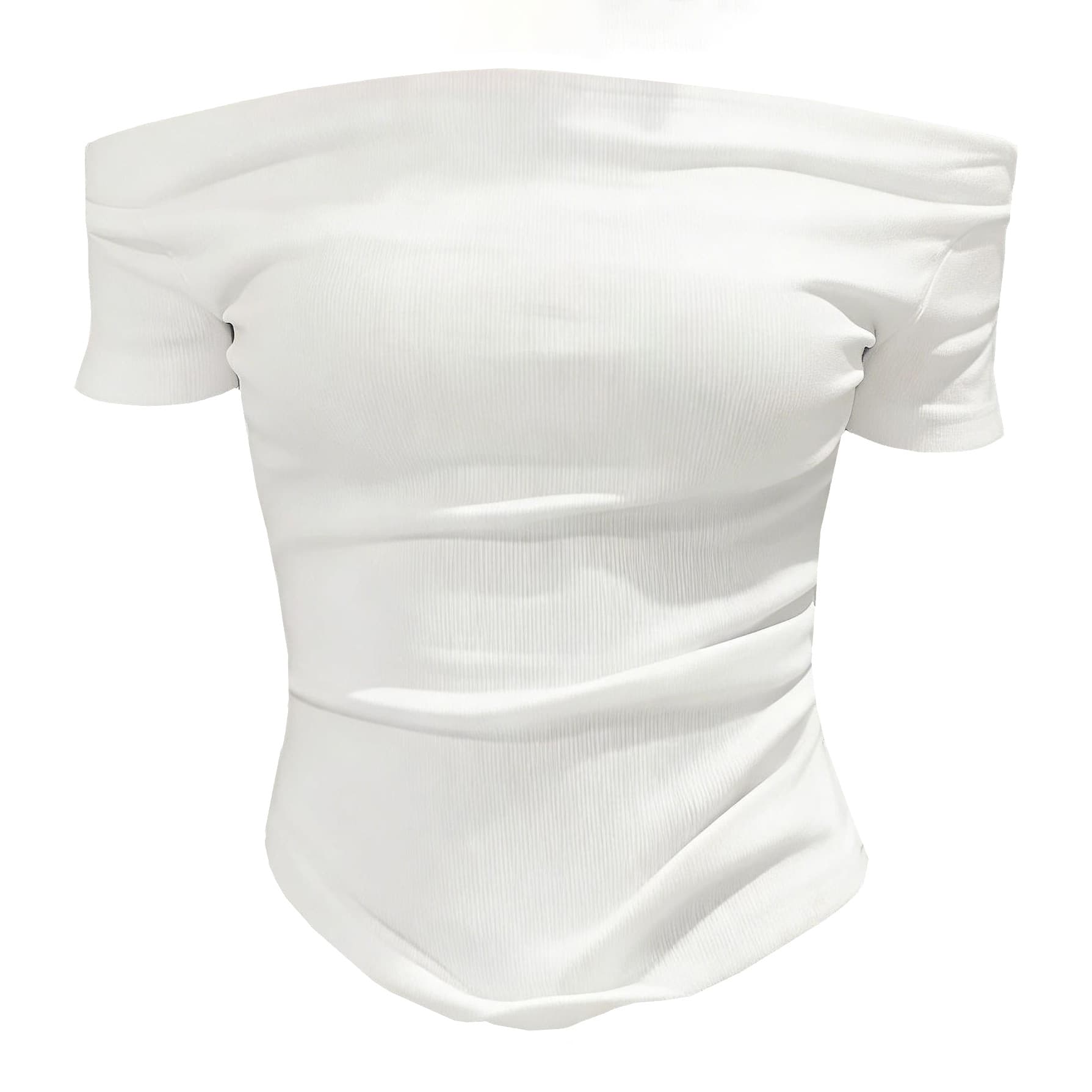 Футболка Nome Стандартный рукав Undershirt Женские - изображение 1