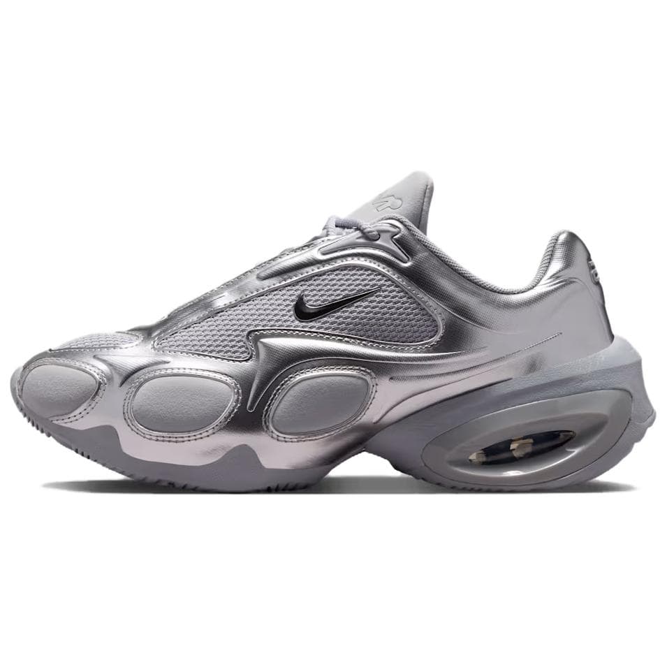 Кроссовки Nike Air max Muse Повседневная обувь Low Топ Серый Женские - изображение 1