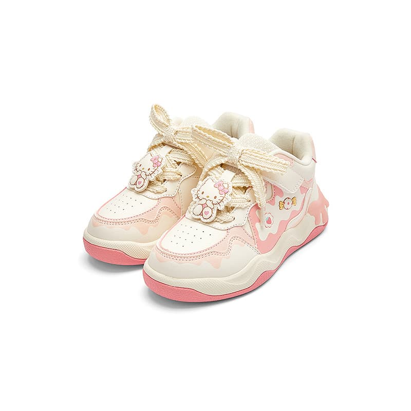 Кроссовки BALABALA Детская обувь для скейтбординга Low Top Kids - изображение 2