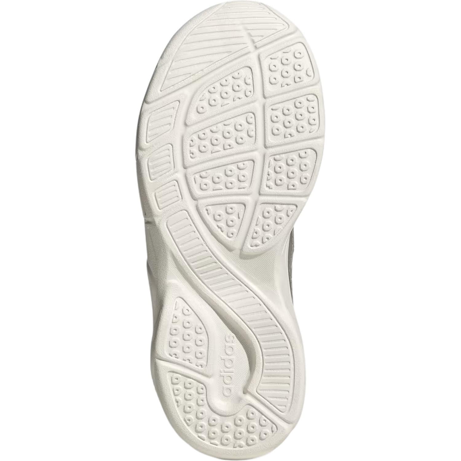Кроссовки Adidas ECLYPTIX 2000 Детские беговые кроссовки Белый Серебряный Kids - изображение 5