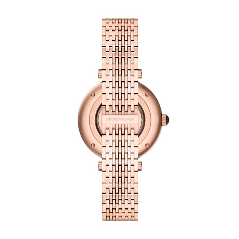 Механические часы EMPORIO ARMANI AR60096+AR60007 - изображение 5