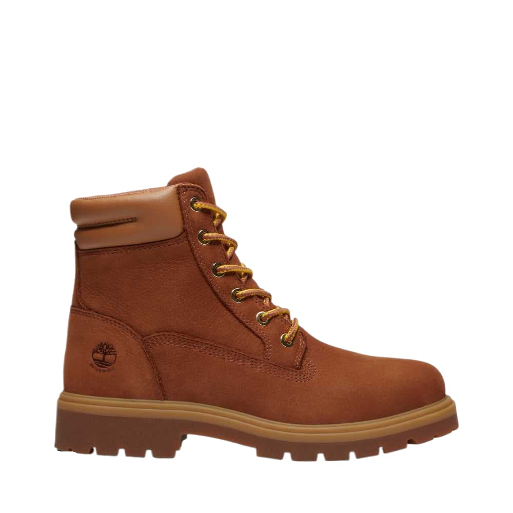 Сапоги Timberland Auburn Falls Ботильоны Rust Red Женские - изображение 2
