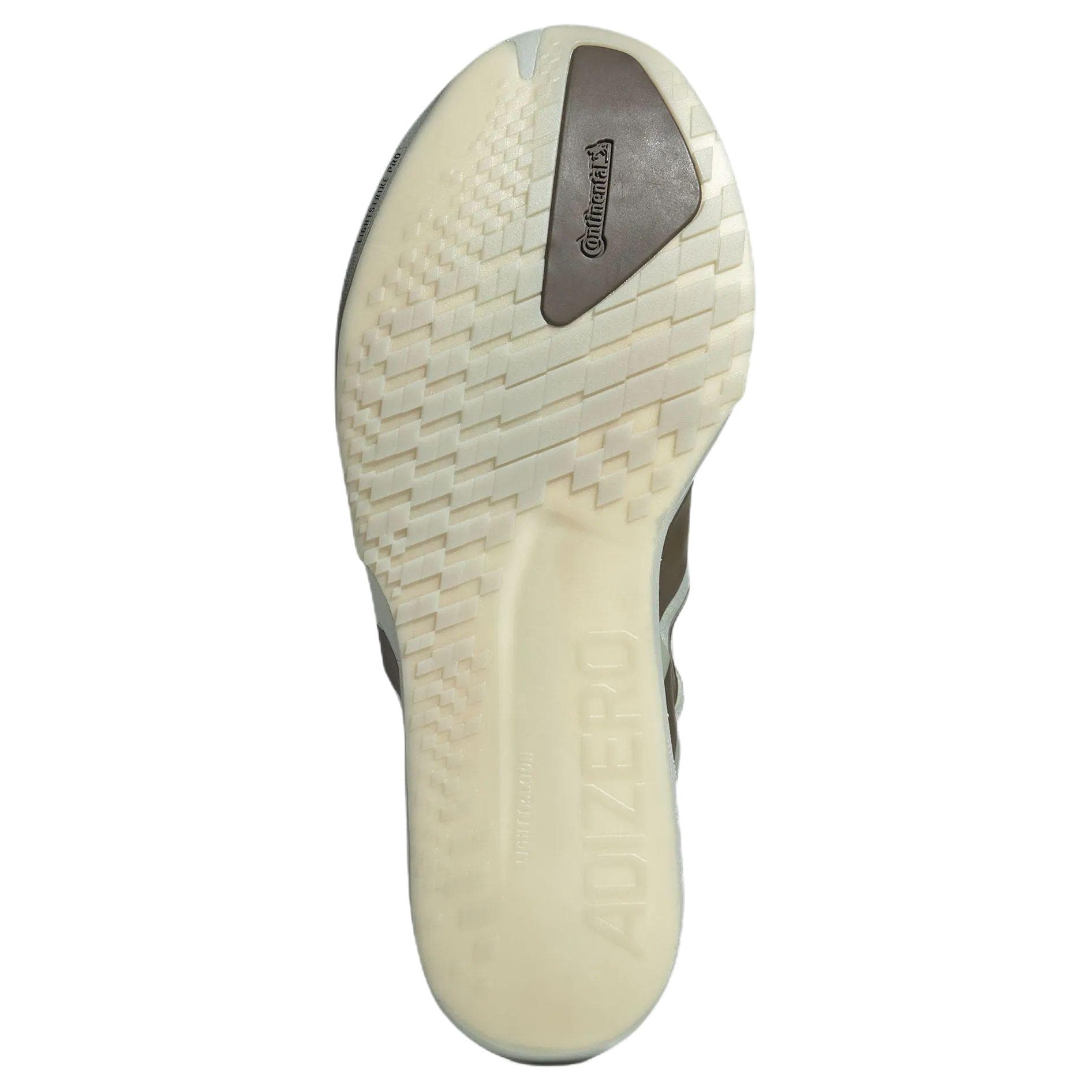 Кроссовки для бега Adidas Adizero Adios 9 Беговые кроссовки Halo Зеленый Ветвистая умбра ICICLE Золото Мужской - изображение 6