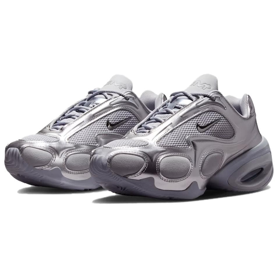 Кроссовки Nike Air max Muse Повседневная обувь Low Топ Серый Женские - изображение 3