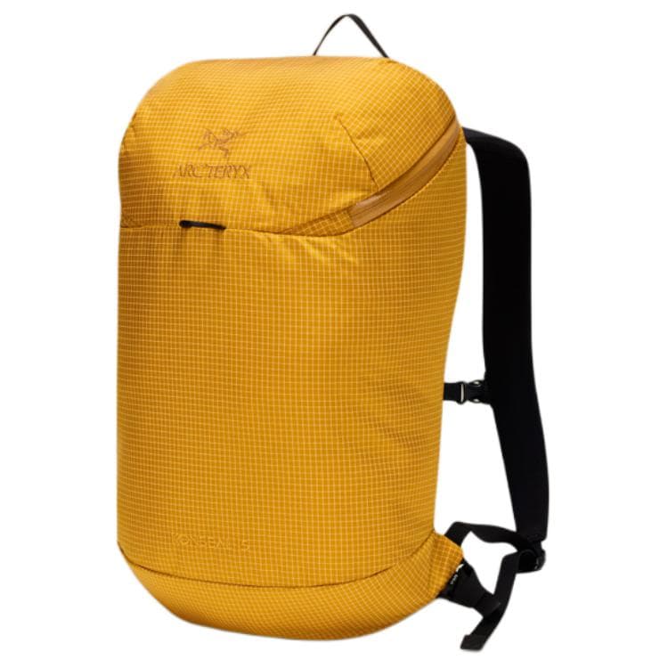 Рюкзак ARC'TERYX KONSEAL Нейлон Рюкзак Рюкзаки Унисекс Желтый - изображение 2