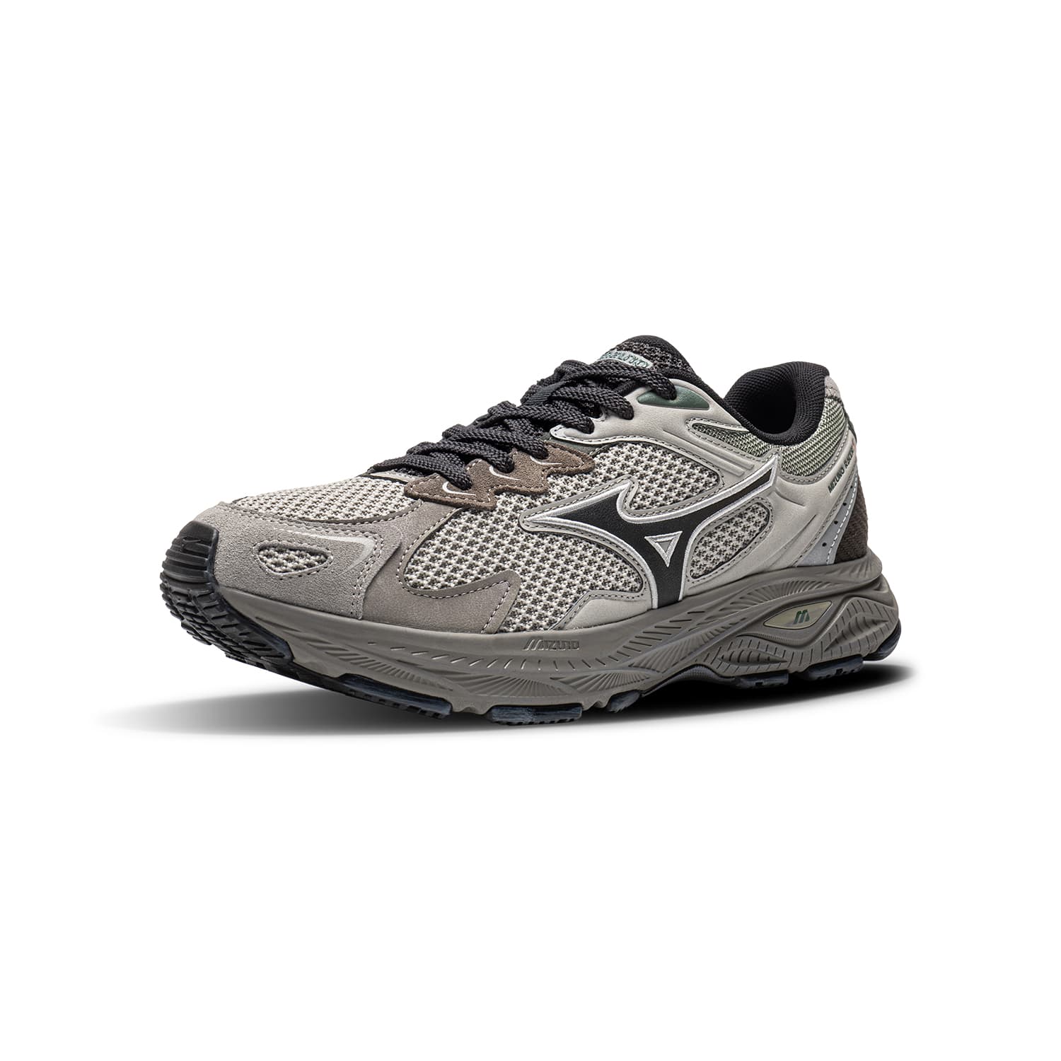 Кроссовки для бега Кроссовки Mizuno Racer S Унисекс, Низкий Верх, Дышащая Сетка - изображение 2