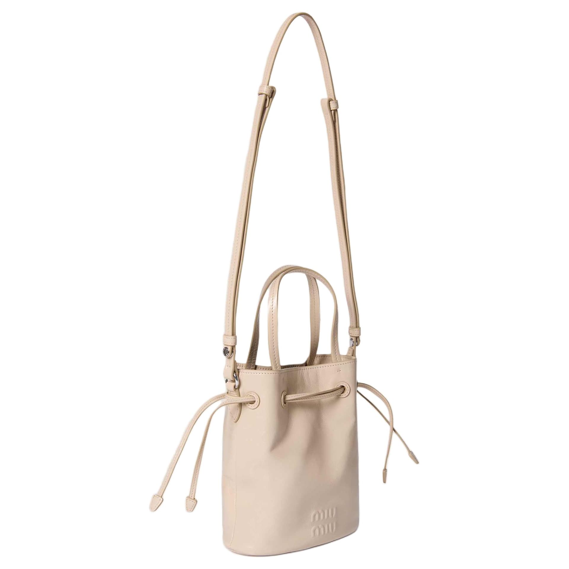Мини-сумка MIU MIU - изображение 6