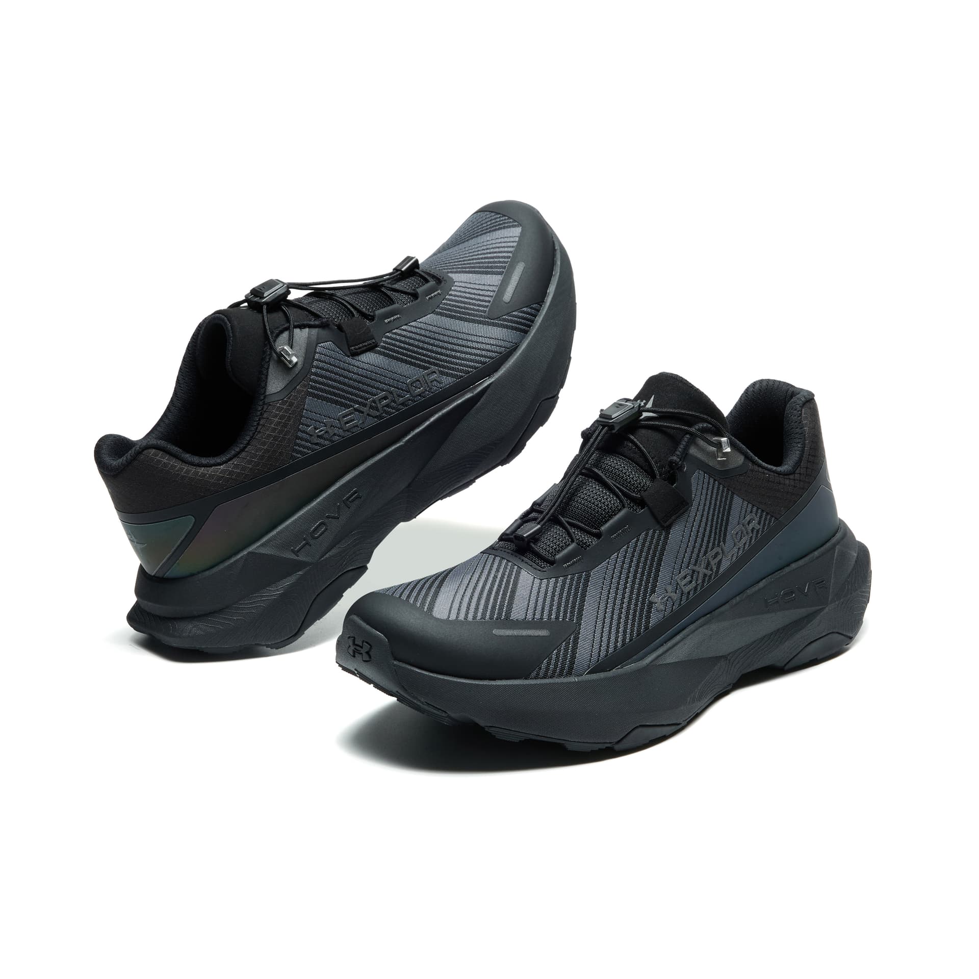 Кроссовки Кроссовки для трейлраннинга Under Armour HOVR Low Top Unisex - изображение 4