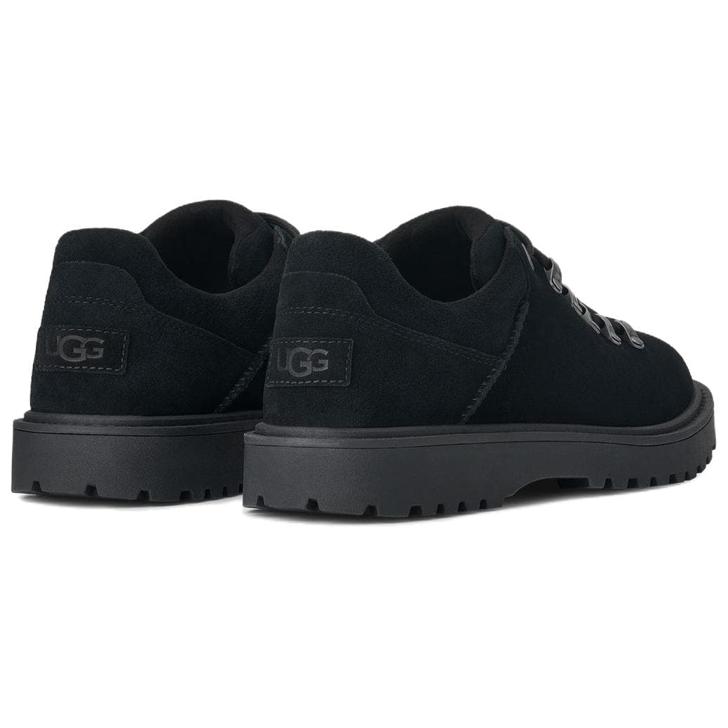 Кроссовки UGG Повседневная обувь Low Top Черная Мужская - изображение 3