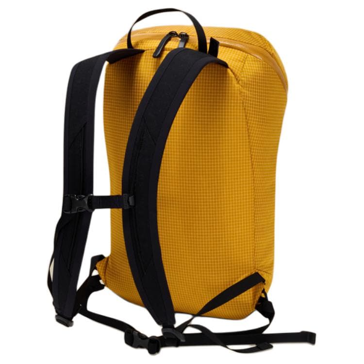 Рюкзак ARC'TERYX KONSEAL Нейлон Рюкзак Рюкзаки Унисекс Желтый - изображение 3