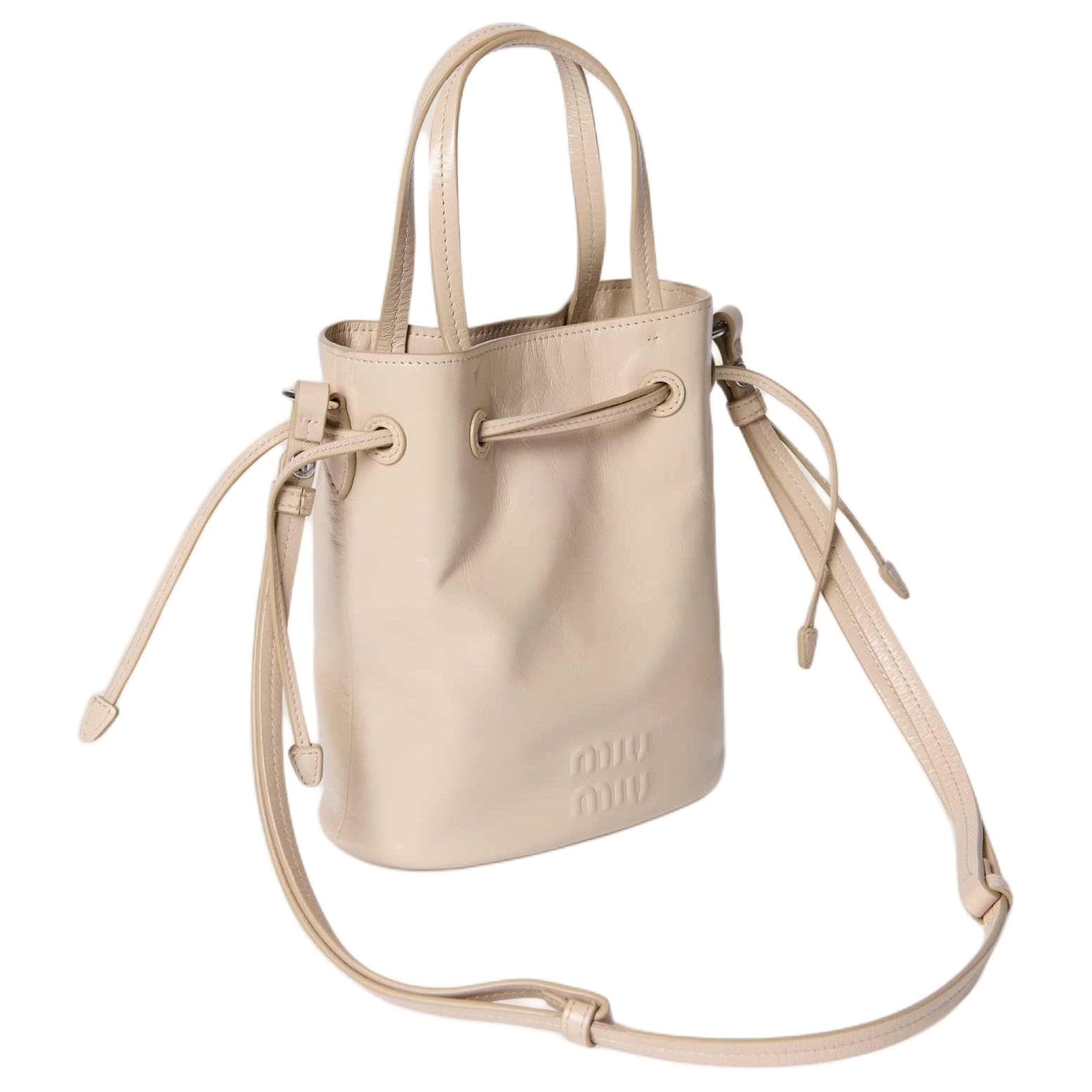 Мини-сумка MIU MIU - изображение 5
