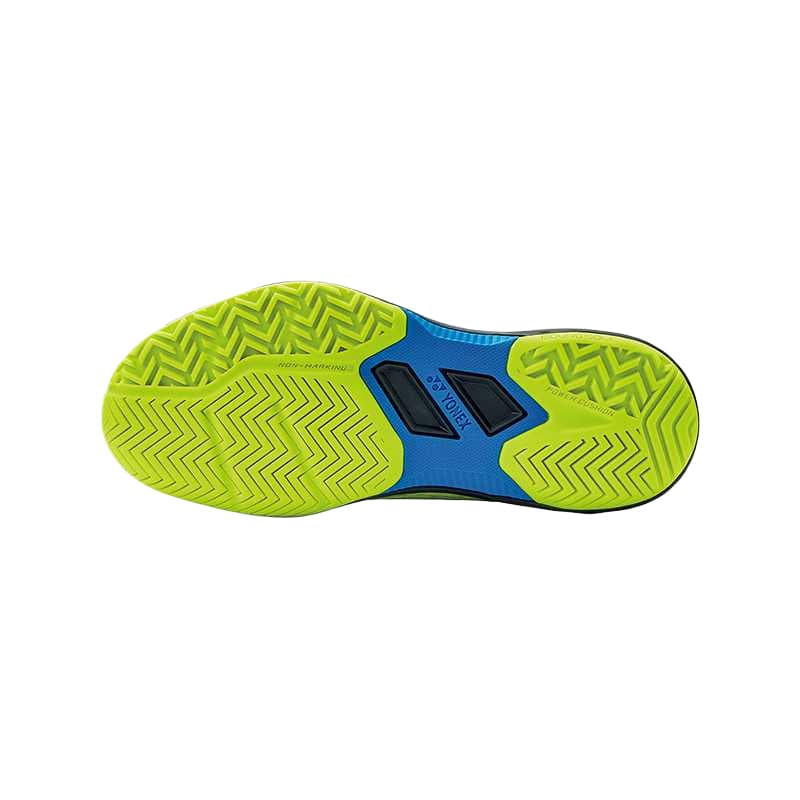 YONEX Teenagers Collection Детские тренировочные кроссовки Лоу-топы Прозрачный Лимон (680) Унисекс - изображение 3