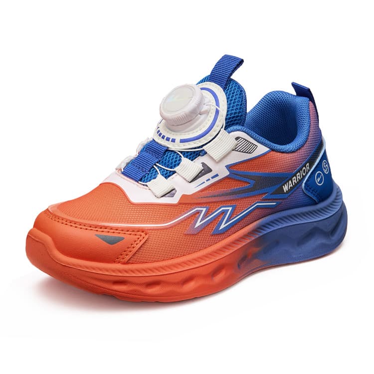 Кроссовки Warrior Детские беговые кроссовки Low Топ Kids - изображение 2