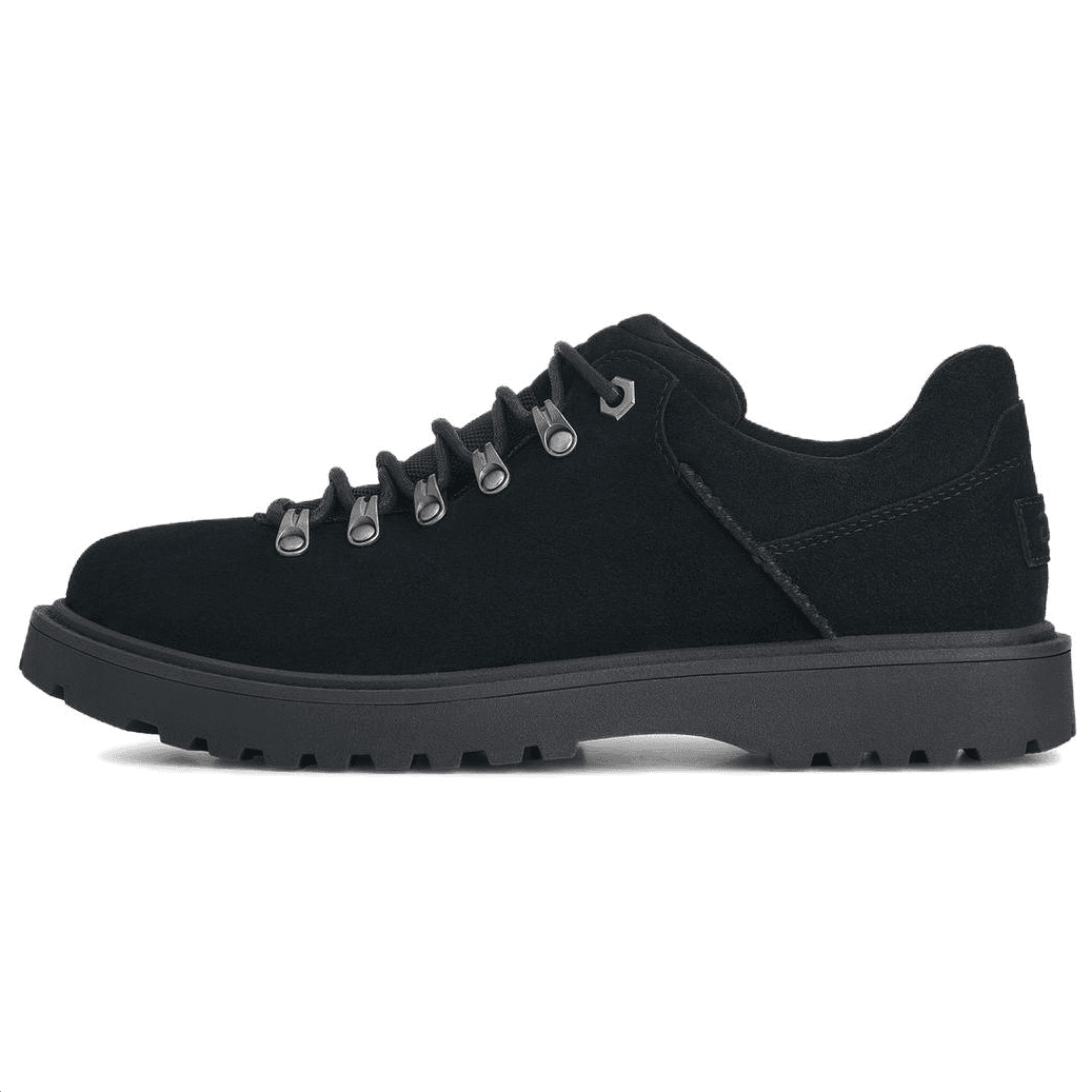 Кроссовки UGG Повседневная обувь Low Top Черная Мужская - изображение 1