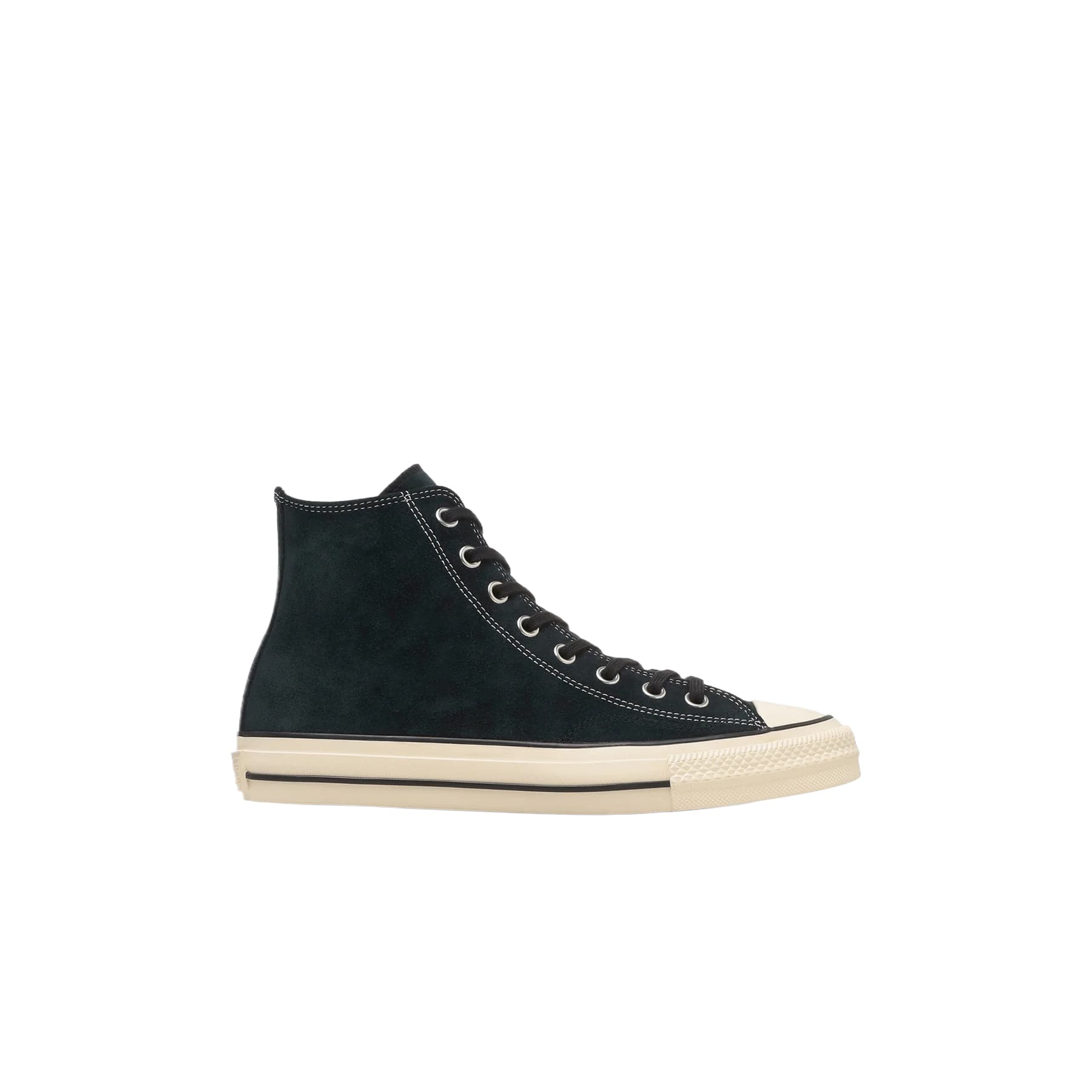Кроссовки Конверс All Star Кеды для скейтбординга High Топ Черный Белый Унисекс - изображение 2