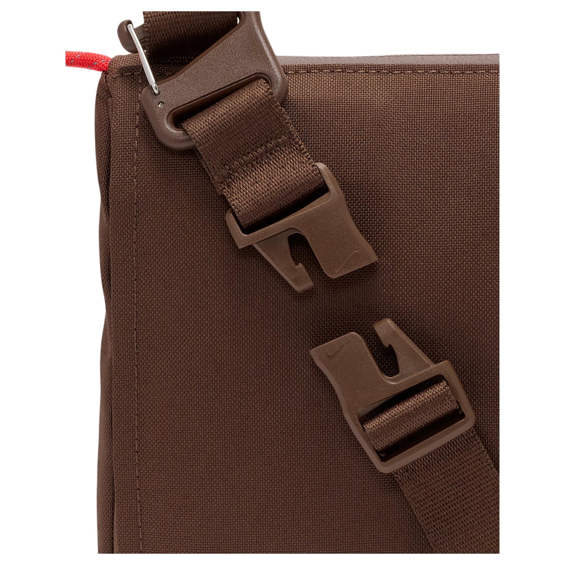 Сумка через плечо Nike ACG Crossbody Bag Refreshing Version Chocolate Unisex Nike ACG Сумка через плечо Освежающий вариант Шоколад Унисекс - изображение 8