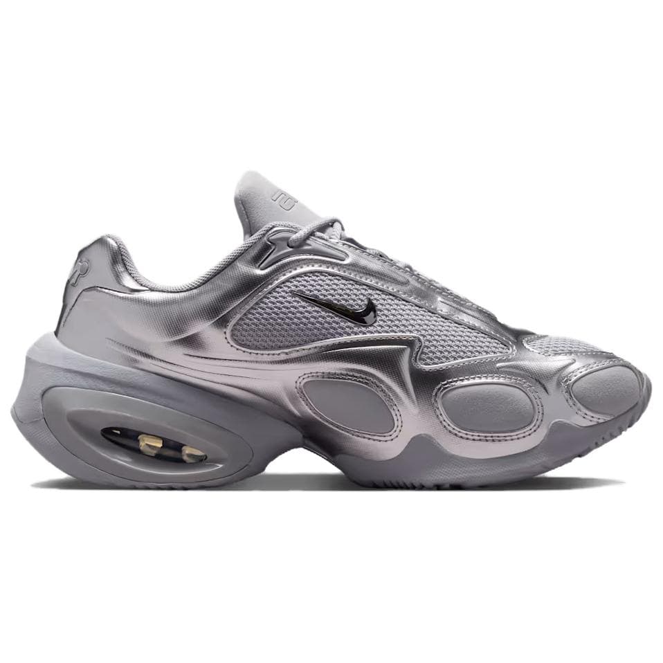 Кроссовки Nike Air max Muse Повседневная обувь Low Топ Серый Женские - изображение 2
