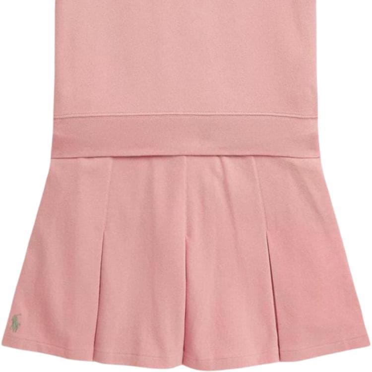 Polo Ralph Lauren Розовый Детский Поло - изображение 3