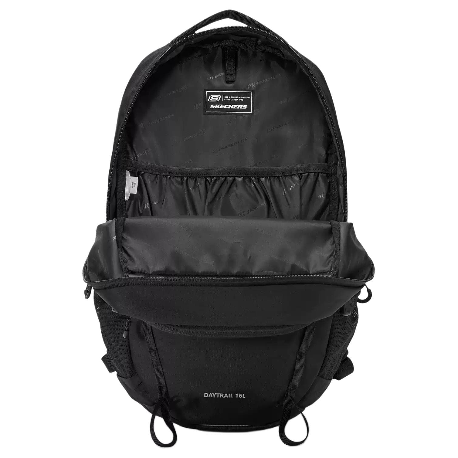 Рюкзак Skechers Рюкзаки Charcoal Black Унисекс - изображение 2
