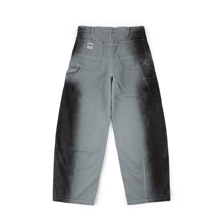 Штаны Lee FENG CHEN WANG FW26 Barrel - изображение 2