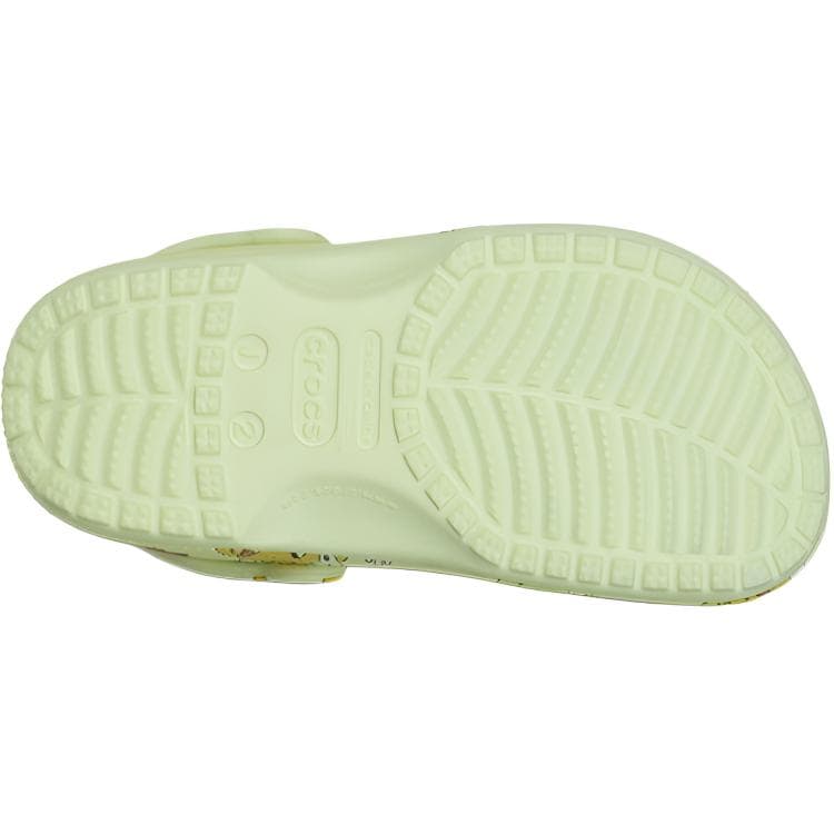 Crocs Детские сабо Low Топ Зеленый Kids - изображение 5
