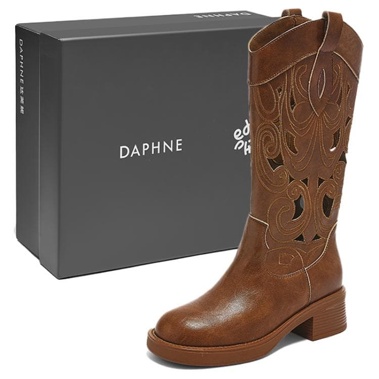Сапоги Daphne Ботильоны Женские - изображение 2