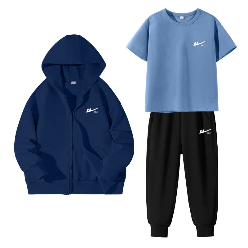 WARRIOR Kids Повседневные спортивные костюмы Наборы - изображение 1