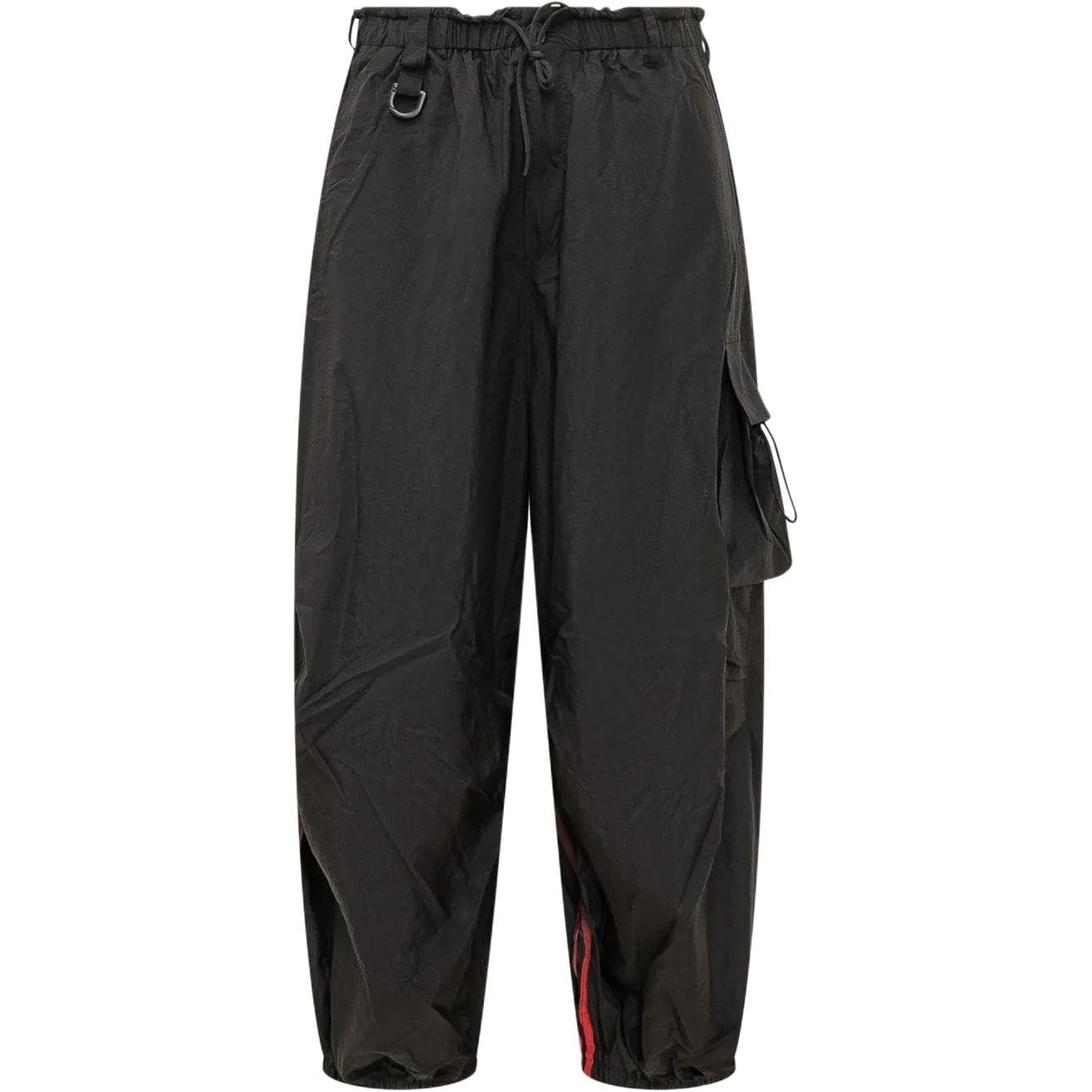 Штаны Y 3 Black Unisex Cargo Pants Y 3 Черные Унисекс Карго Брюки - изображение 1