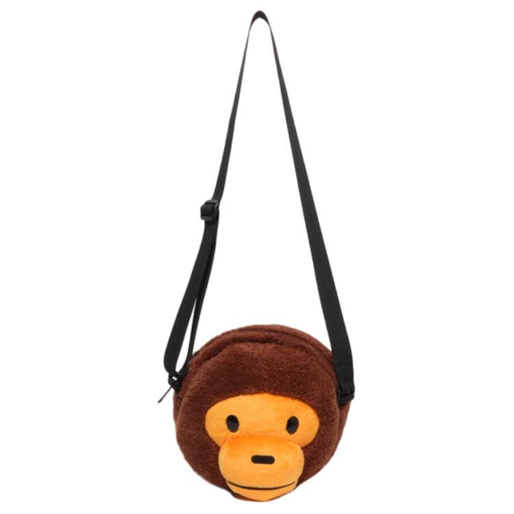 Сумка через плечо A BATHING APE Сумки через плечо Кофе BWX Kids - изображение 1