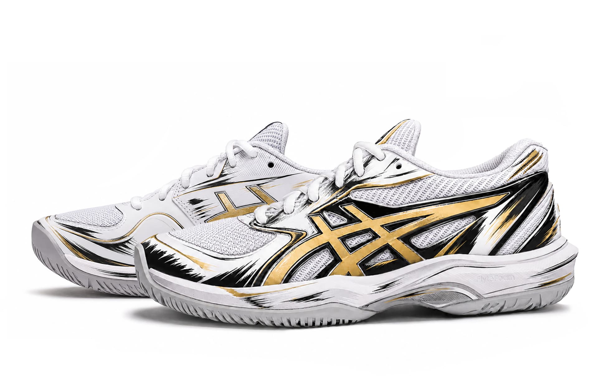 Кроссовки для тенниса ASICS GAME FF 811 - изображение 3