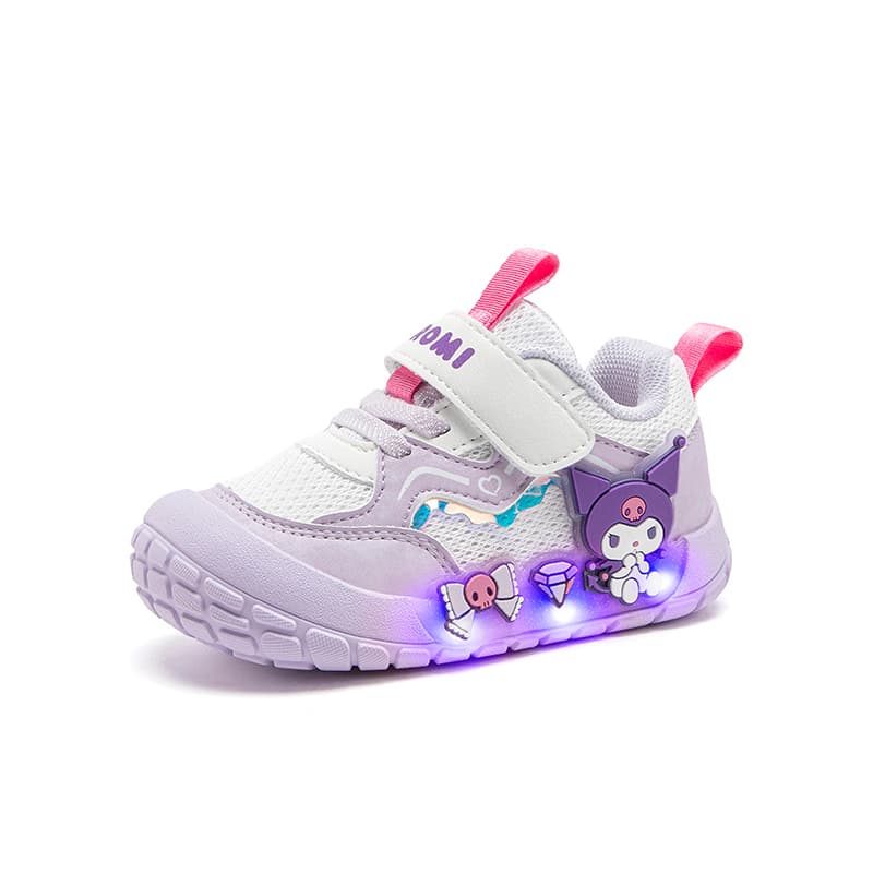 Кроссовки Sanrio Hello Kitty Детские беговые кроссовки Low Top Unisex - изображение 2