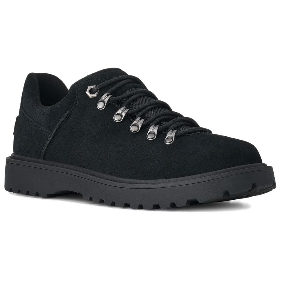 Кроссовки UGG Повседневная обувь Low Top Черная Мужская - изображение 2