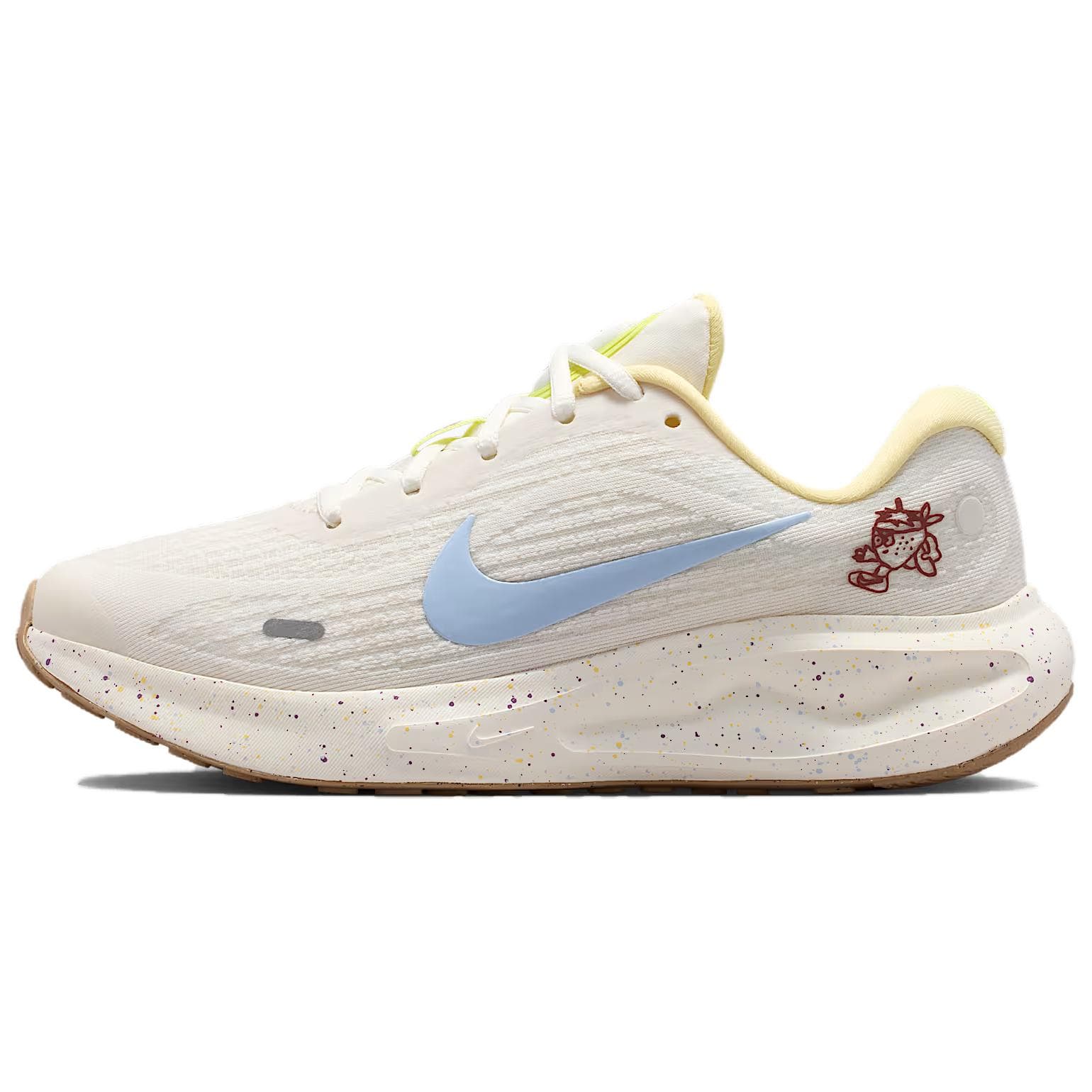 Кроссовки для бега NIKE Journey Run Беговые кроссовки Low Топ Белый Женские - изображение 1