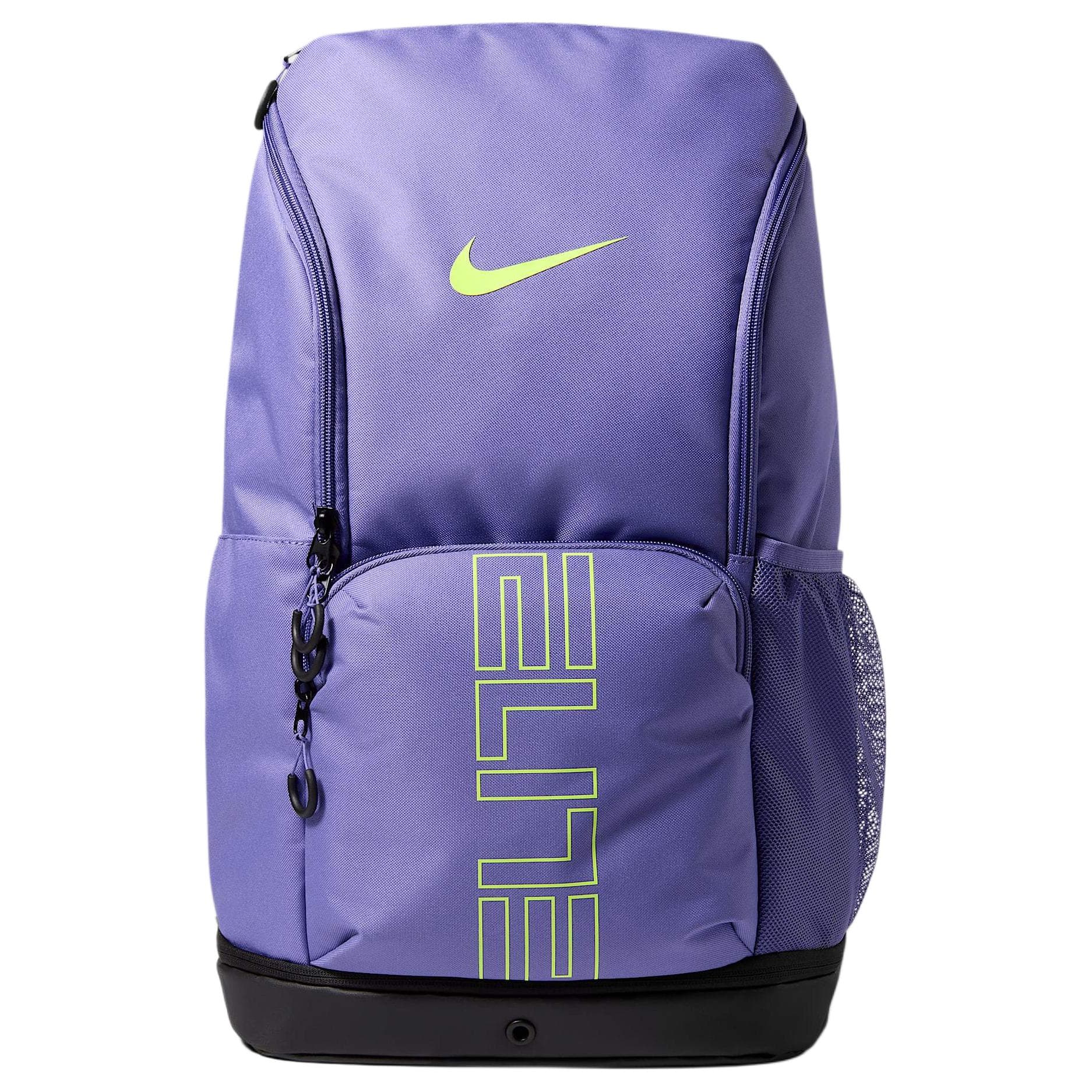 Рюкзак NIKE VARSITY Элита Ткань Рюкзаки Унисекс Темно-фиолетовый - изображение 1