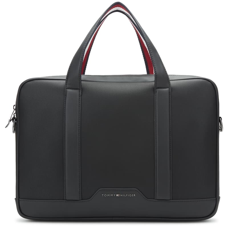 Сумка Сумки Tommy Hilfiger Черные Мужские - изображение 1