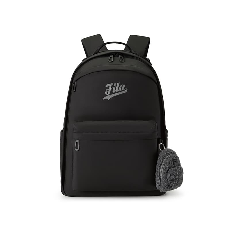 Рюкзак FILA FUSION CATEGORY CLUB Рюкзаки Темно-черный (Шарм включен) Унисекс - изображение 1