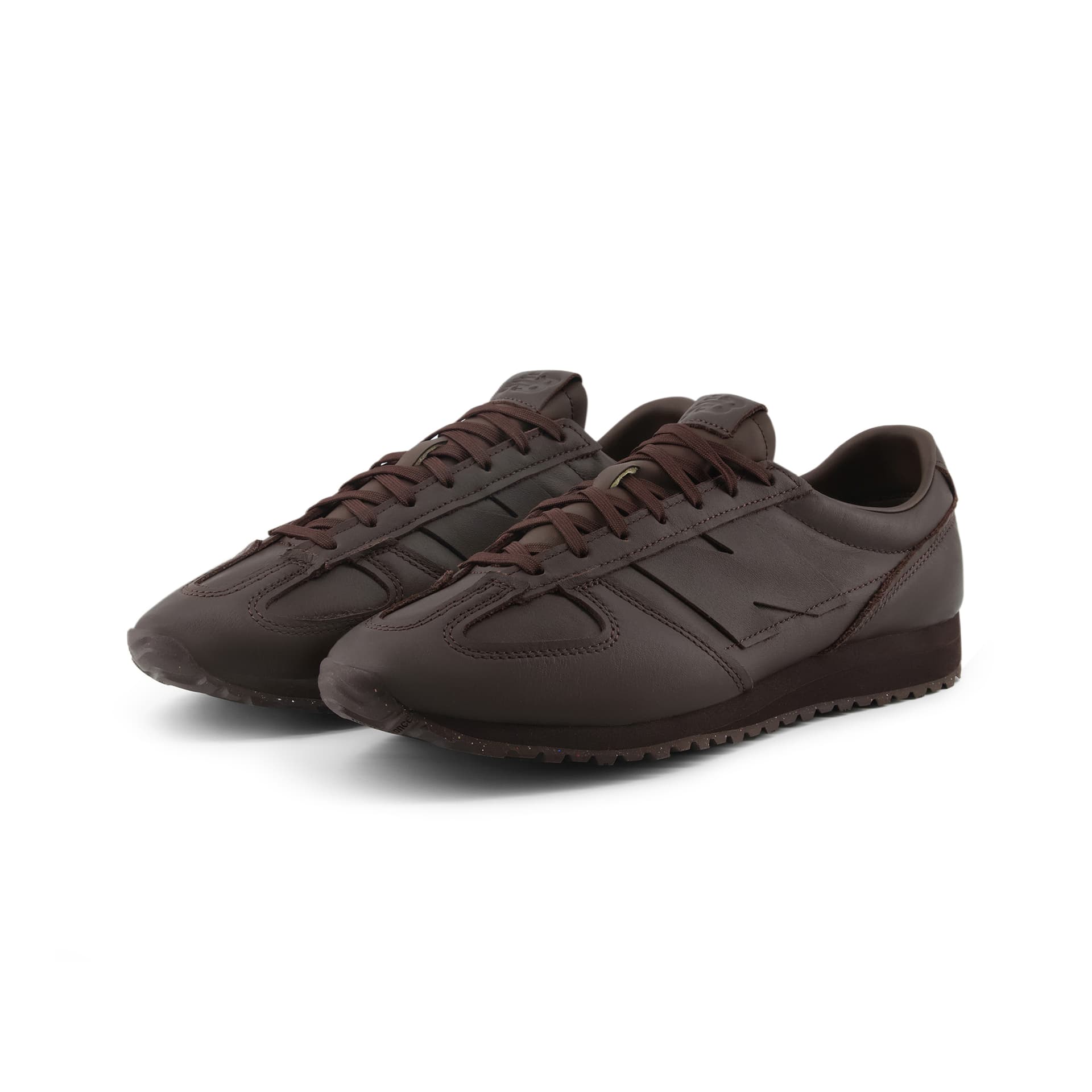 Кроссовки New Balance NB 471 Кеды для скейтбординга Low Топ Кофе Унисекс - изображение 3