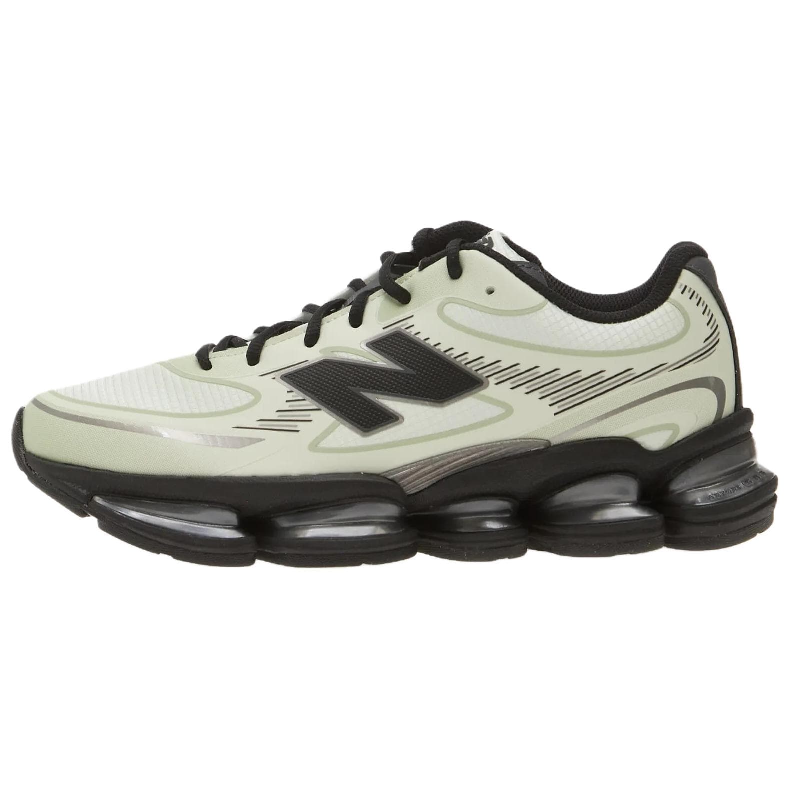 Кроссовки для бега New Balance NB 2000 Беговые кроссовки Low Топ Белый Унисекс - изображение 1
