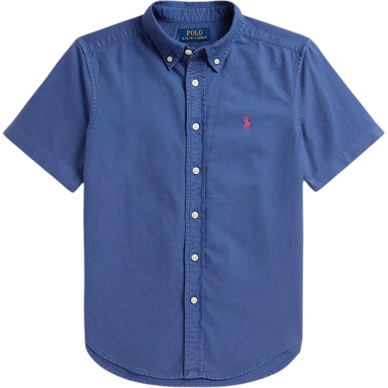 Polo Ralph Lauren Королевский Синий Kids Повседневные Рубашки - изображение 1