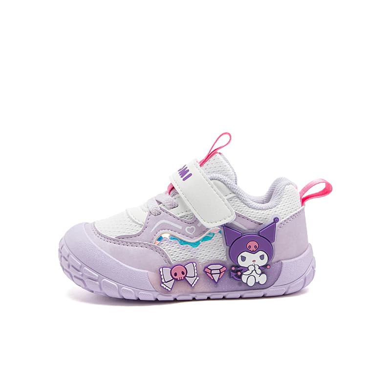 Кроссовки Sanrio Hello Kitty Детские беговые кроссовки Low Top Unisex - изображение 1