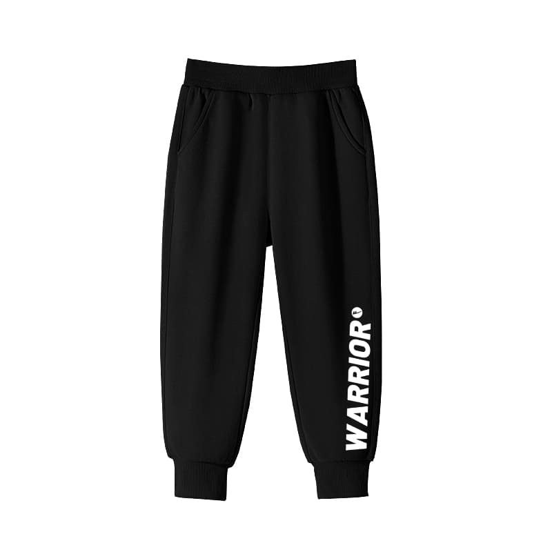 WARRIOR Kids Спортивные трикотажные брюки - изображение 1