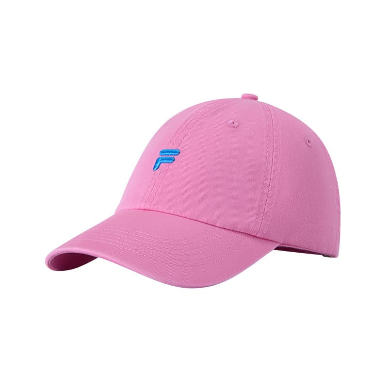 Кепка FILA FUSION CATEGORY CLUB Хлопок Волокно Кепки Унисекс - изображение 1