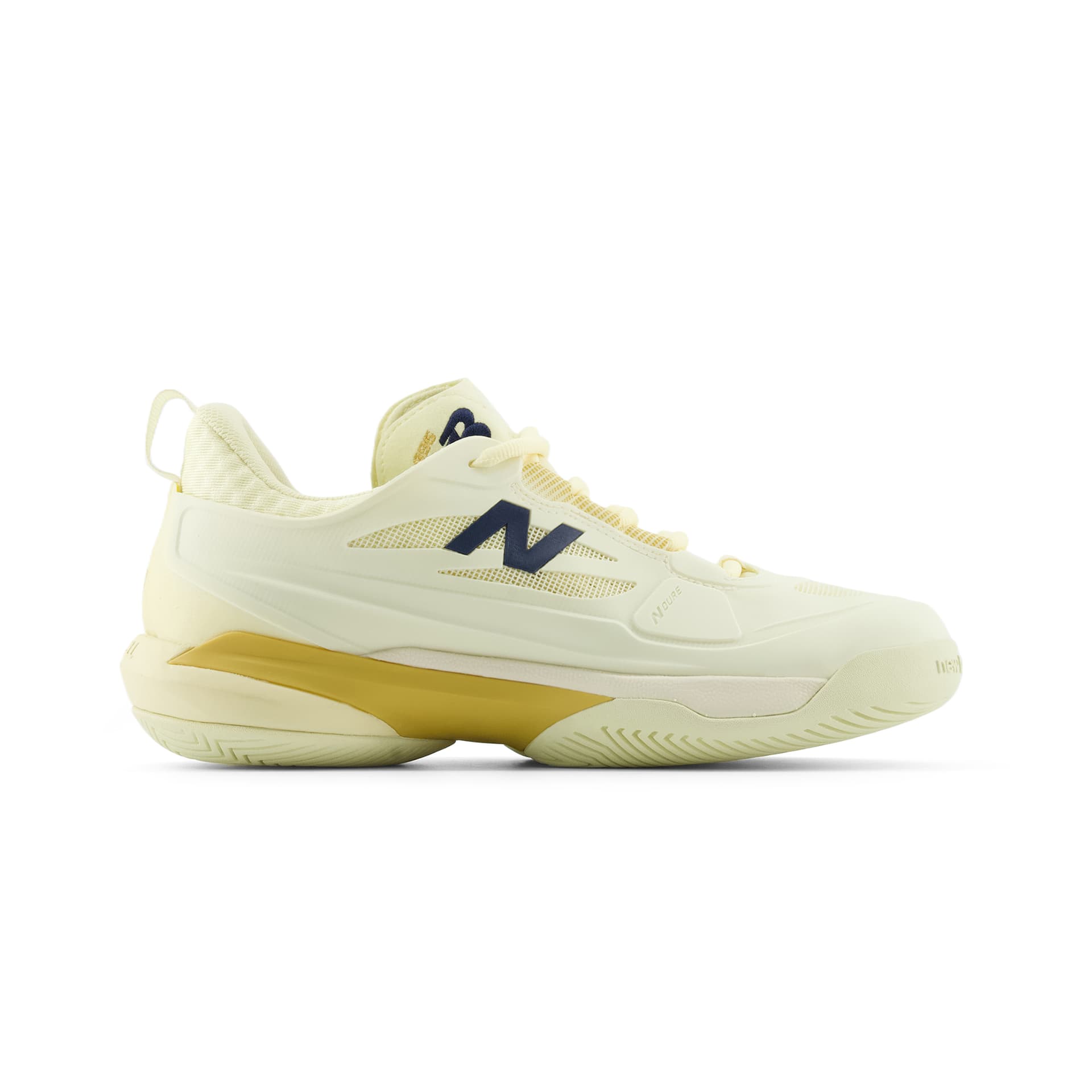 Кроссовки для тенниса New Balance NB 996 Теннисные кроссовки Низкий топ Светло-желтый Женский - изображение 2
