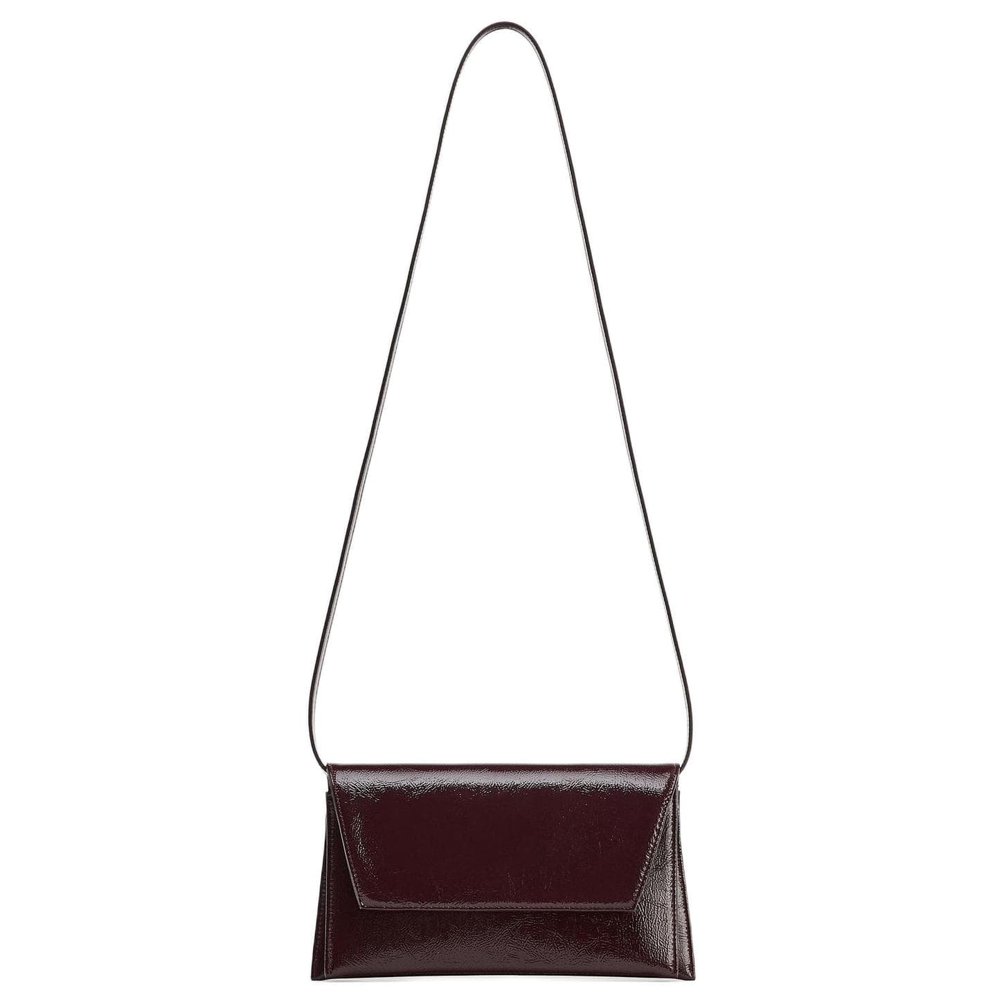 Мини-сумка ZARA Сумки через плечо Red Women's - изображение 1