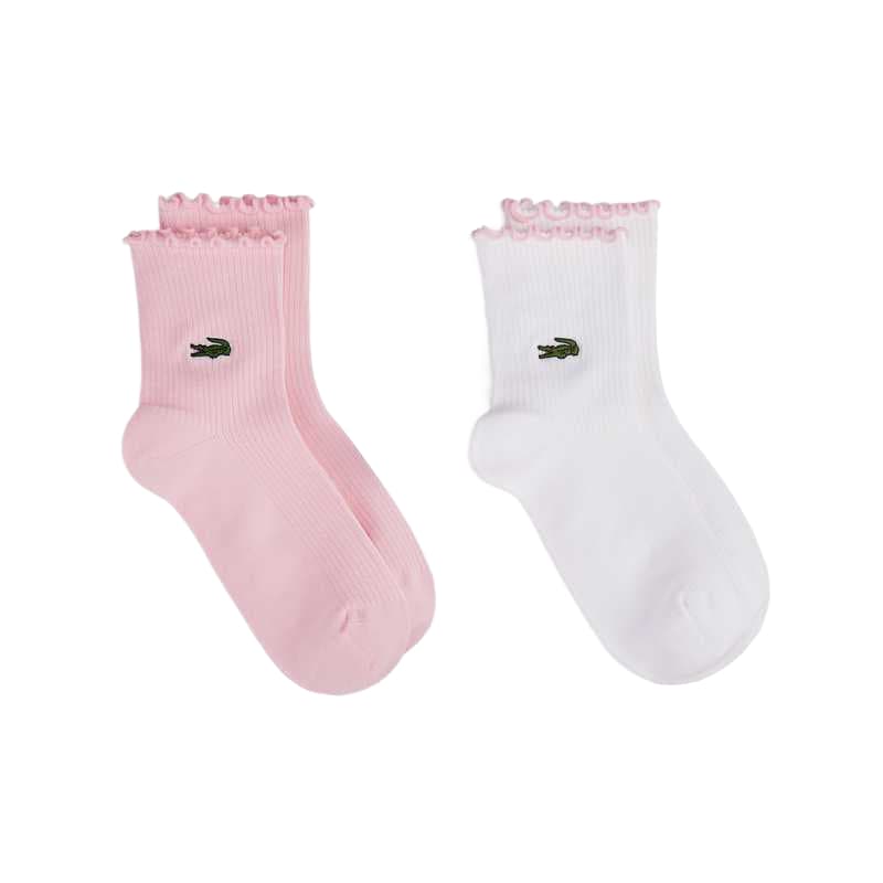 Носки LACOSTE Женские носки Crew - изображение 2