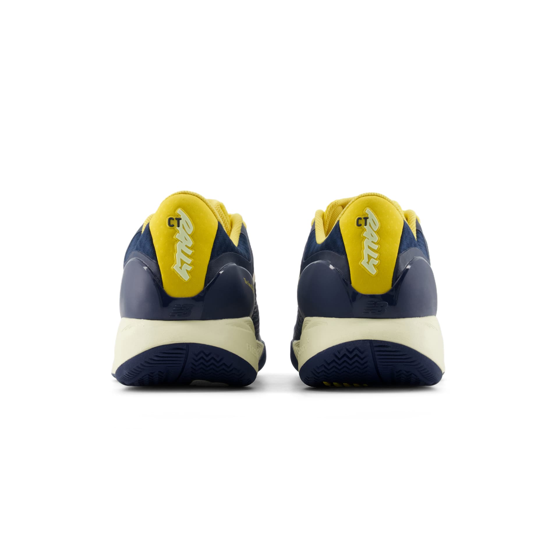 Кроссовки для тенниса new balance Fresh Foam X Ct RALLY V2 Кроссовки для тенниса Low Топ Темно-синий Мужской - изображение 4