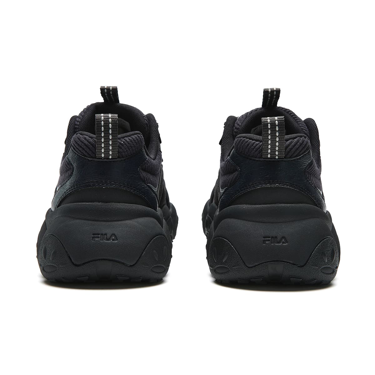 Кроссовки FILA FLUID 7 Износостойкий Дышащий Легкий Низкий Топ Кроссовки Женские - изображение 5
