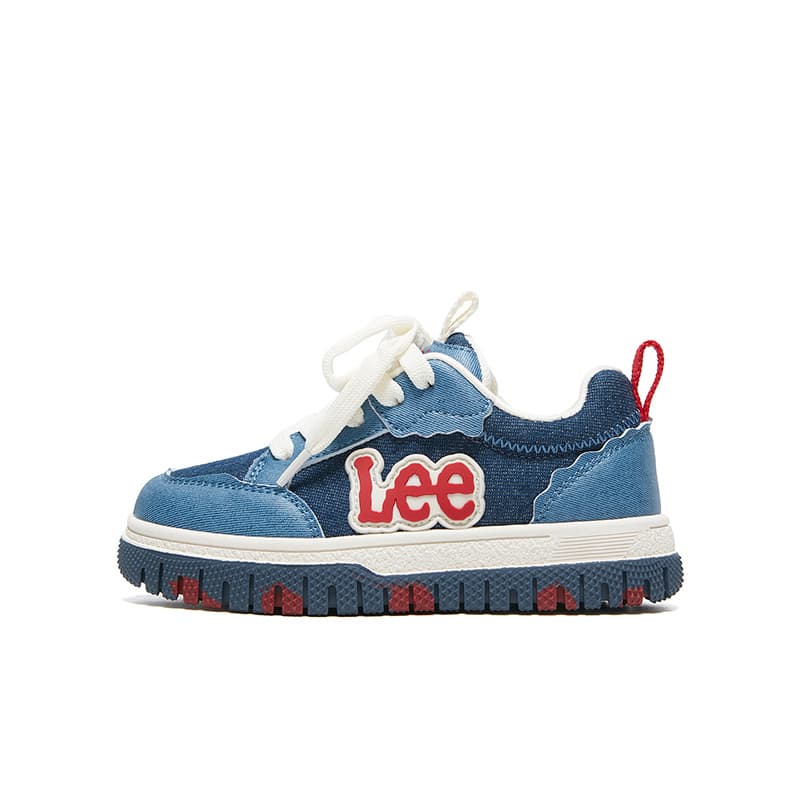 Кроссовки LEE KIDS Скейтбординг Обувь Низкий Топ Kids - изображение 1